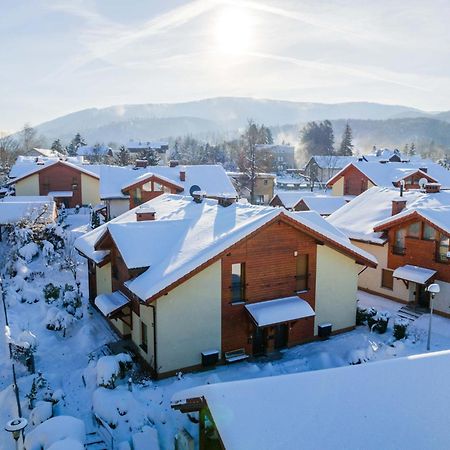 Apartament Sielankowy Z Tarasem I Grillem - Dream Apart Ustron Bagian luar foto