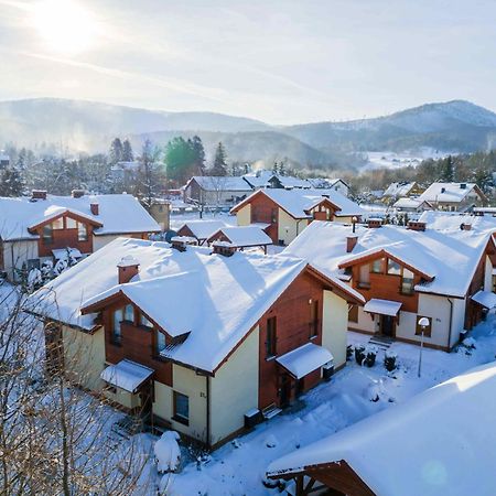 Apartament Sielankowy Z Tarasem I Grillem - Dream Apart Ustron Bagian luar foto