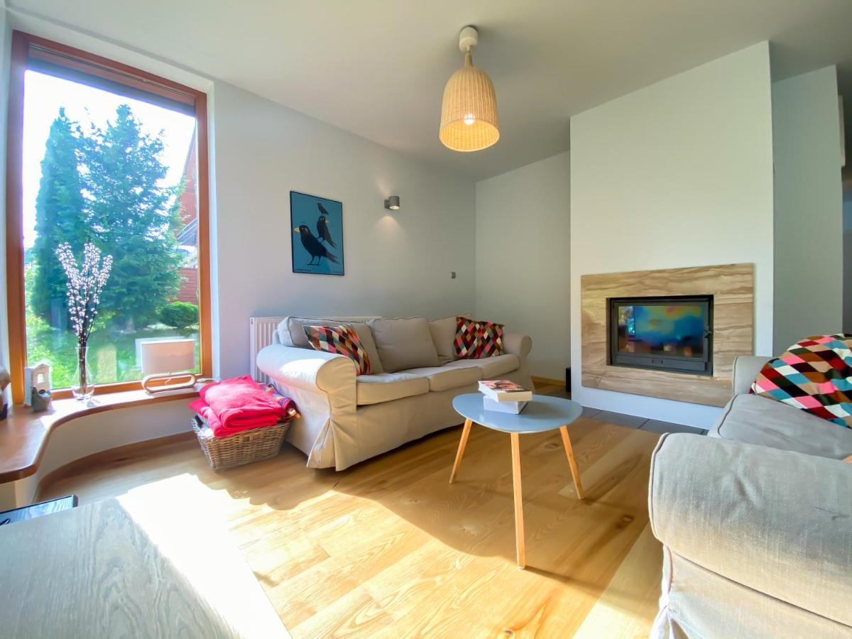 Apartament Sielankowy Z Tarasem I Grillem - Dream Apart Ustron Bagian luar foto
