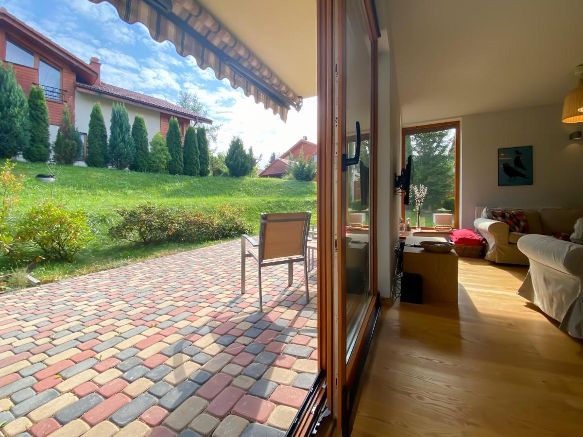 Apartament Sielankowy Z Tarasem I Grillem - Dream Apart Ustron Bagian luar foto