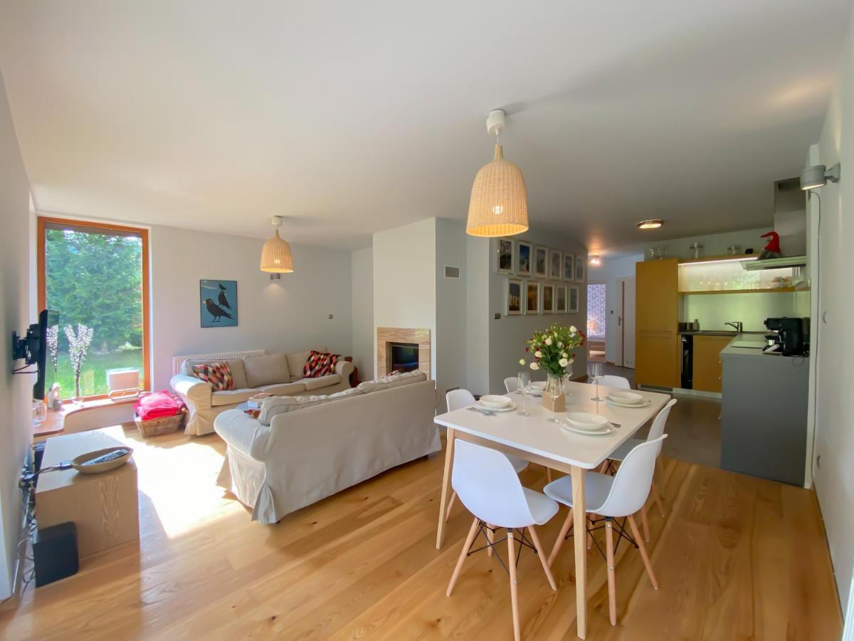 Apartament Sielankowy Z Tarasem I Grillem - Dream Apart Ustron Bagian luar foto