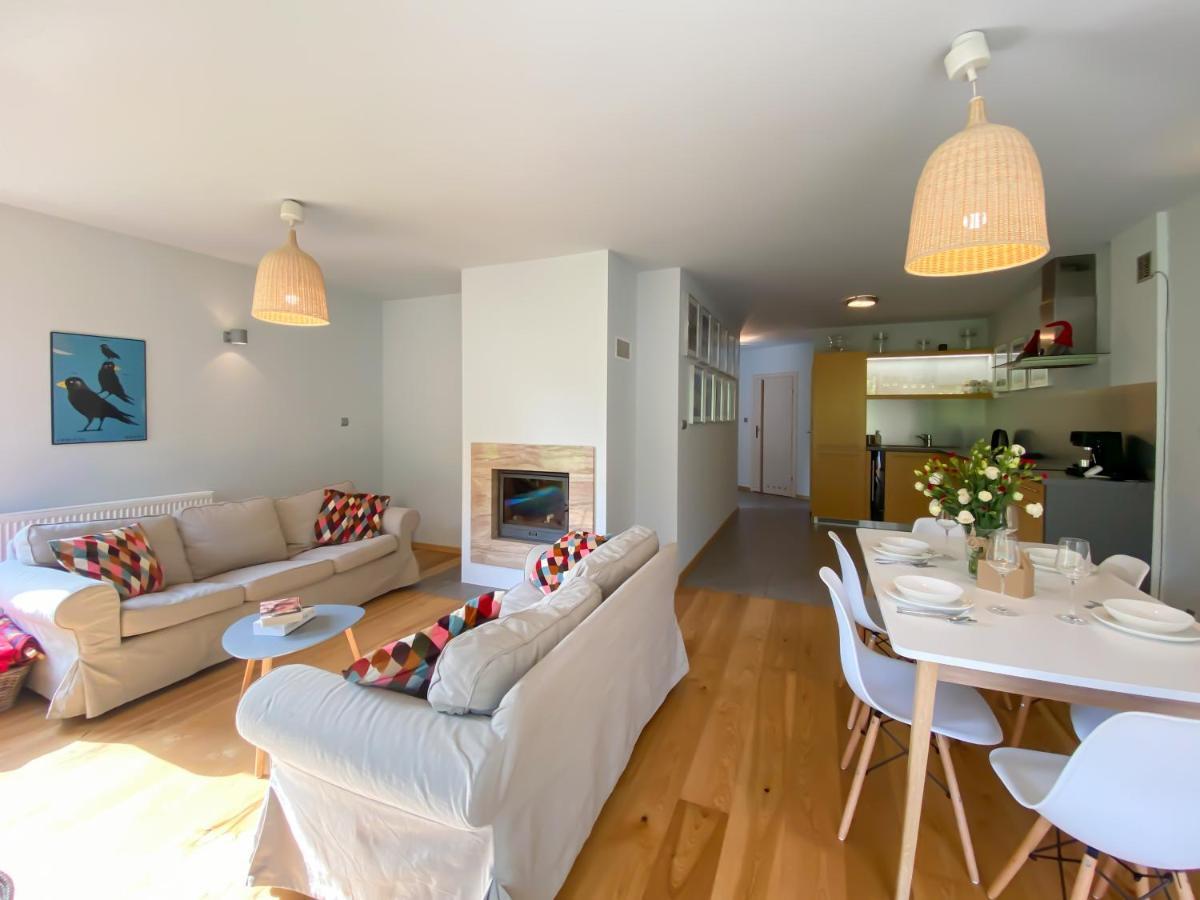 Apartament Sielankowy Z Tarasem I Grillem - Dream Apart Ustron Bagian luar foto