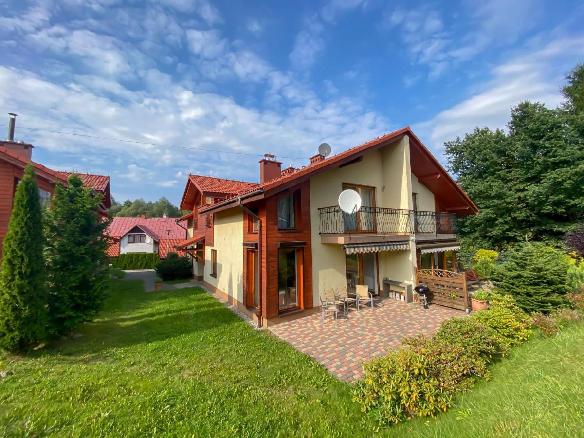 Apartament Sielankowy Z Tarasem I Grillem - Dream Apart Ustron Bagian luar foto