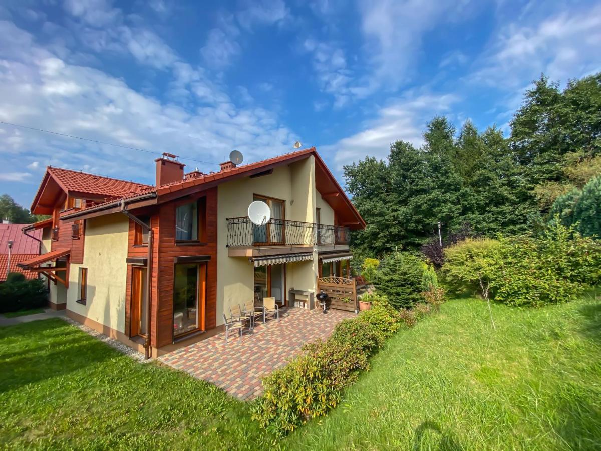 Apartament Sielankowy Z Tarasem I Grillem - Dream Apart Ustron Bagian luar foto