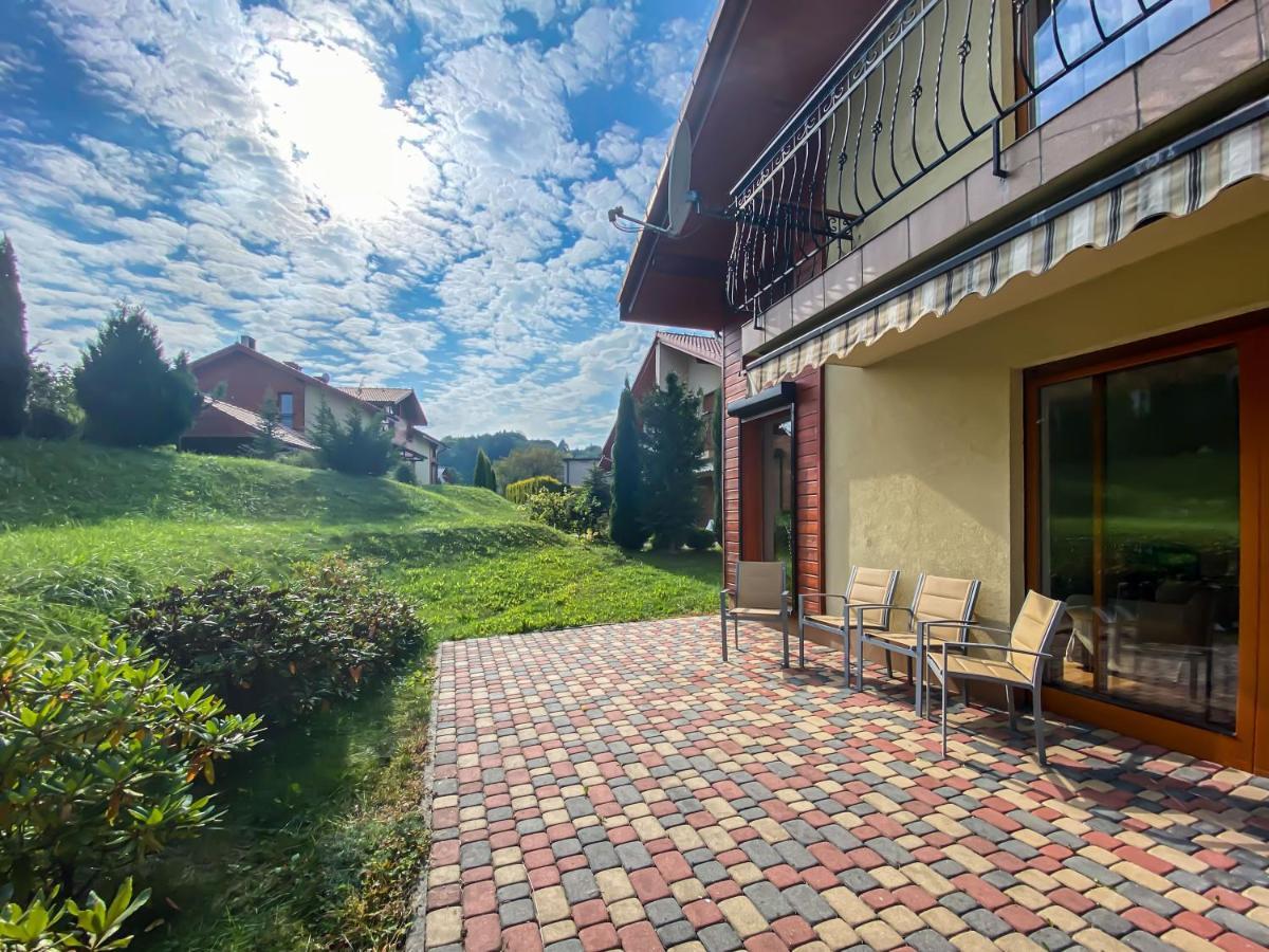 Apartament Sielankowy Z Tarasem I Grillem - Dream Apart Ustron Bagian luar foto