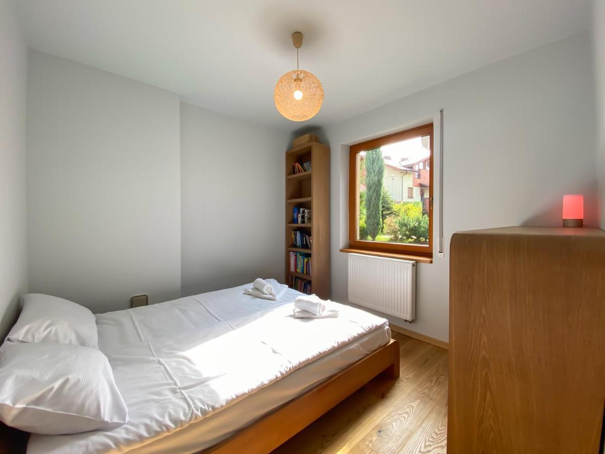 Apartament Sielankowy Z Tarasem I Grillem - Dream Apart Ustron Bagian luar foto