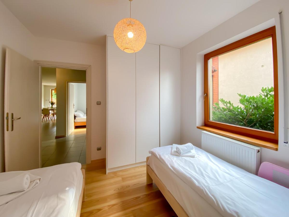 Apartament Sielankowy Z Tarasem I Grillem - Dream Apart Ustron Bagian luar foto