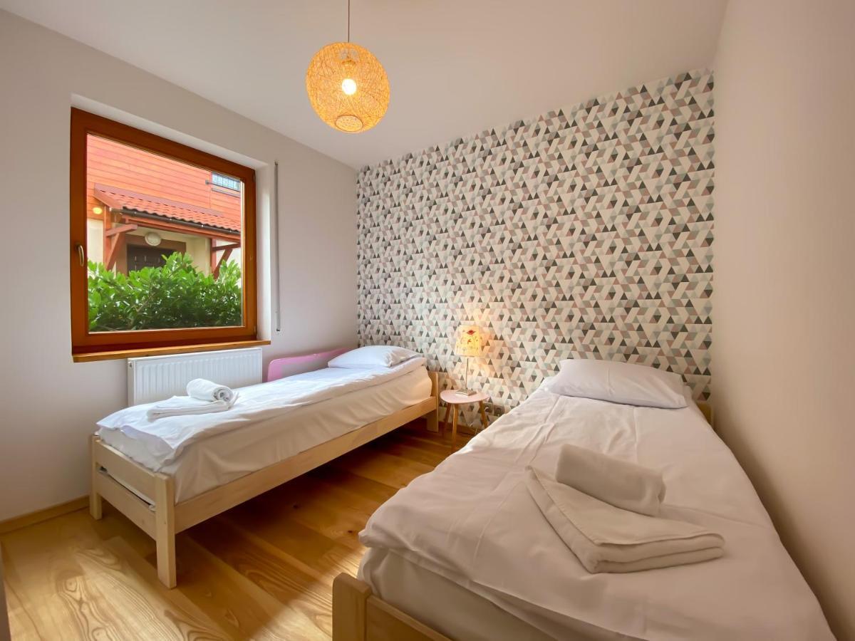 Apartament Sielankowy Z Tarasem I Grillem - Dream Apart Ustron Bagian luar foto
