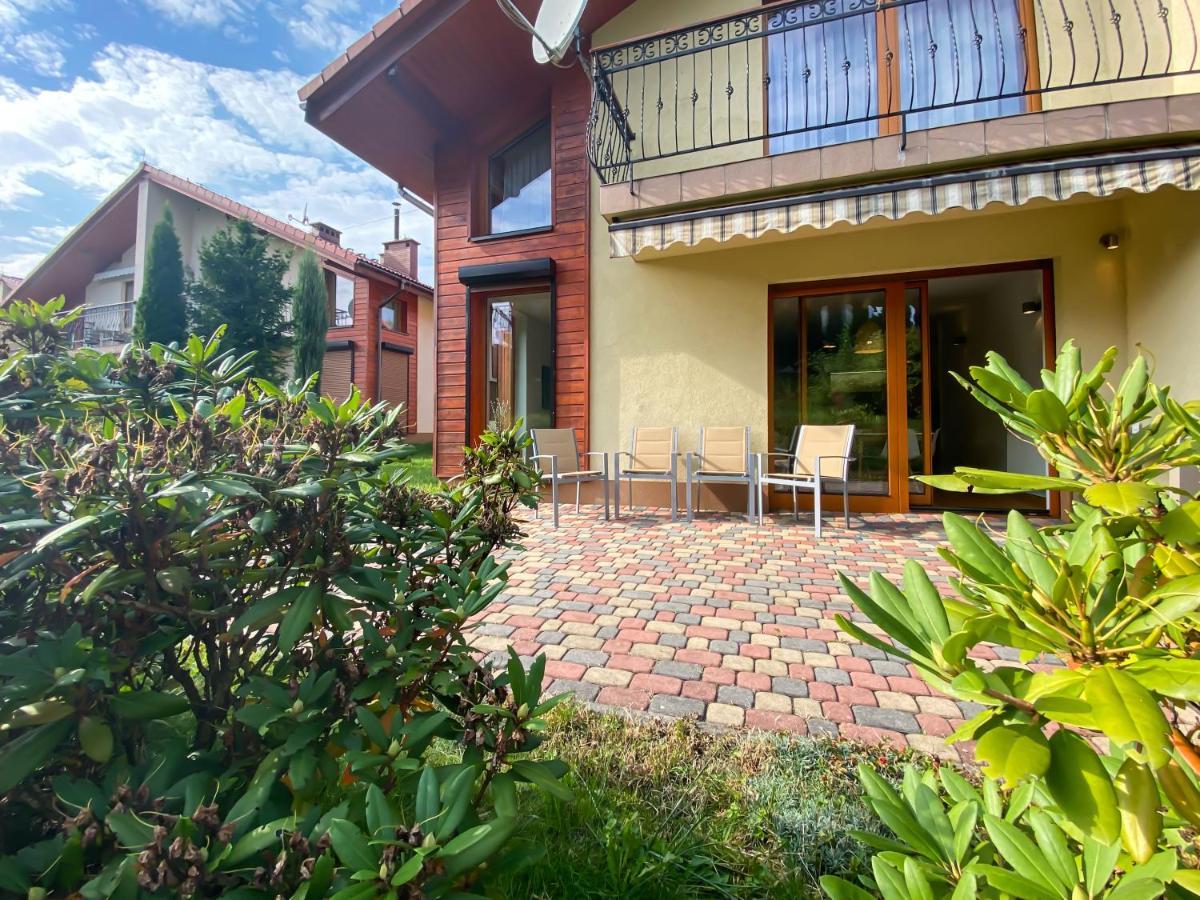 Apartament Sielankowy Z Tarasem I Grillem - Dream Apart Ustron Bagian luar foto